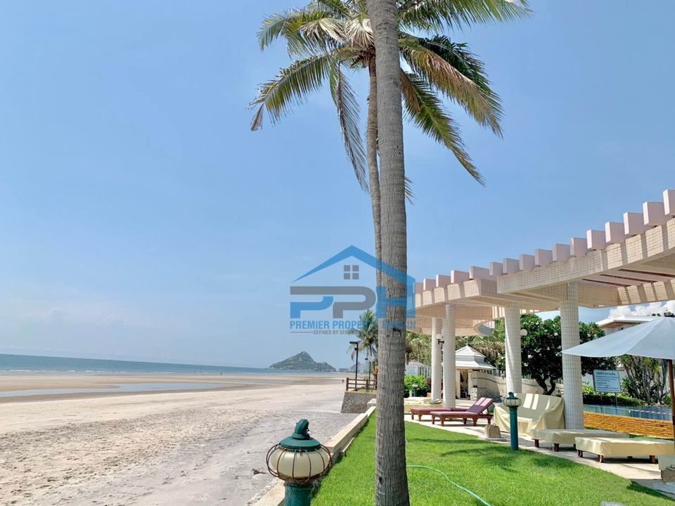 Hot Price Beachfront Hua Hin Condo For Sale