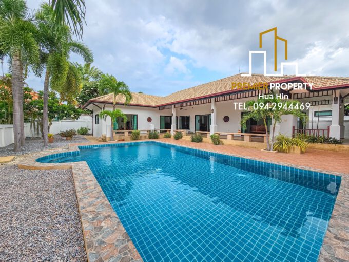 5 Bedrooms Pool villa at Nature Valley For Sale